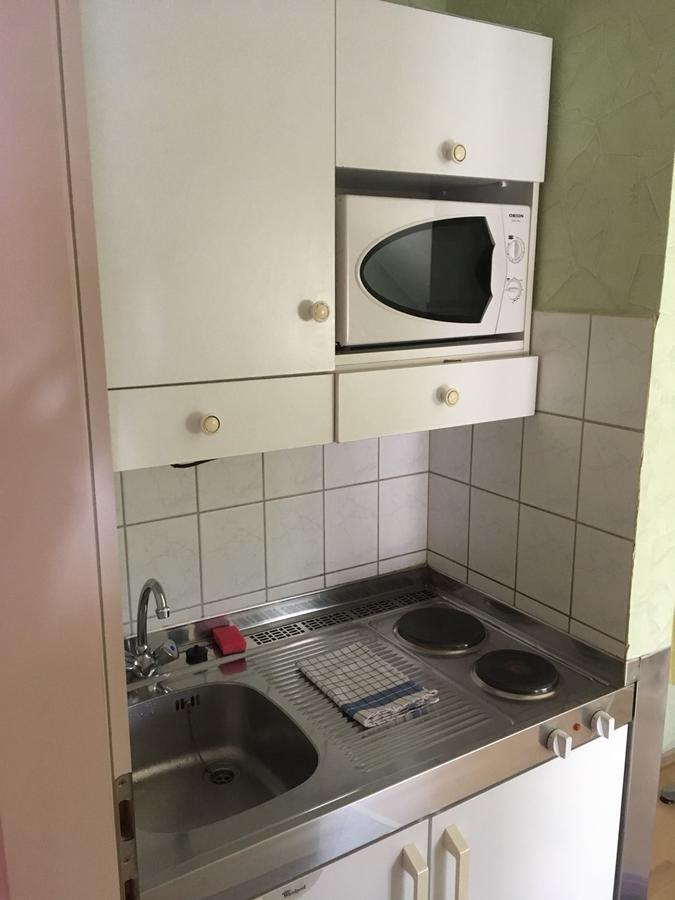 David Apartman Gyula Eksteriør billede