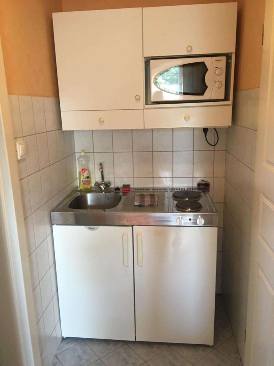 David Apartman Gyula Eksteriør billede